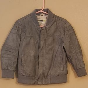 Genuine Kids from Oshkosh Boy's Bomber Jacket Size 3T